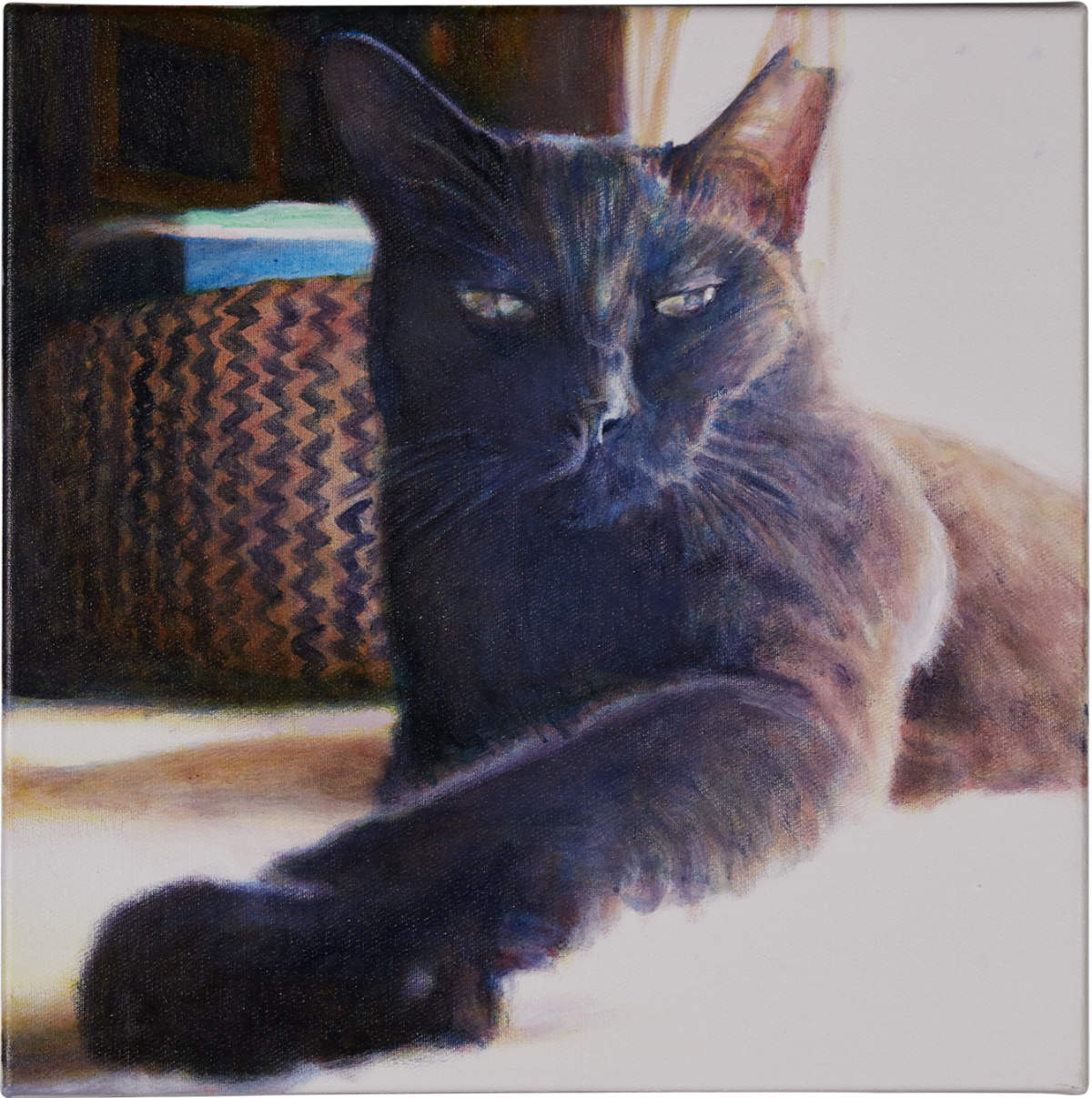 Florian Thomas - Smart cat