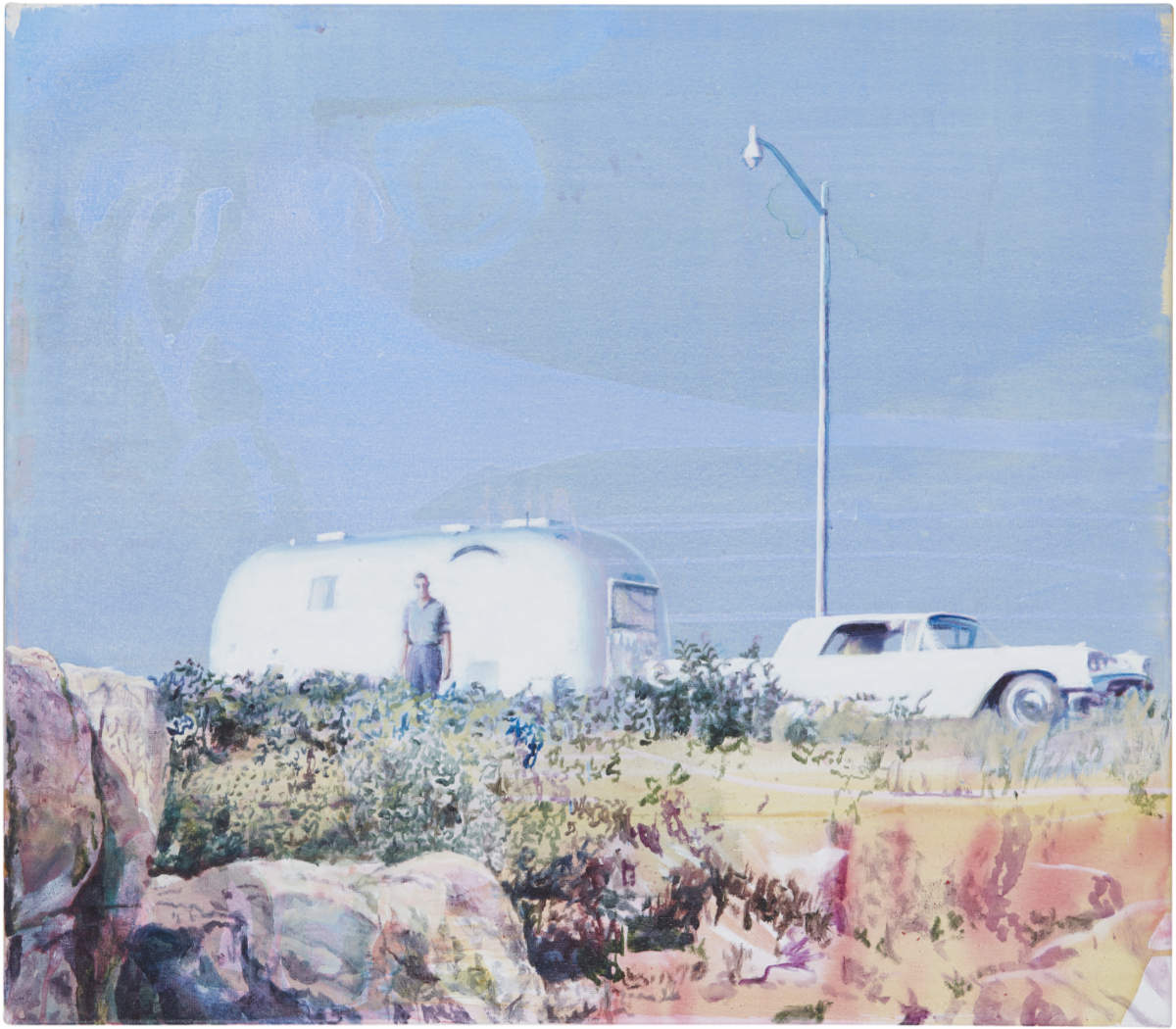 Florian Thomas - Invasive Art