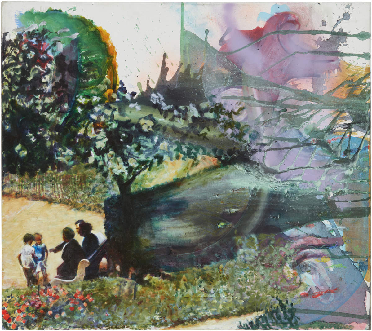 Florian Thomas - Komm'a!