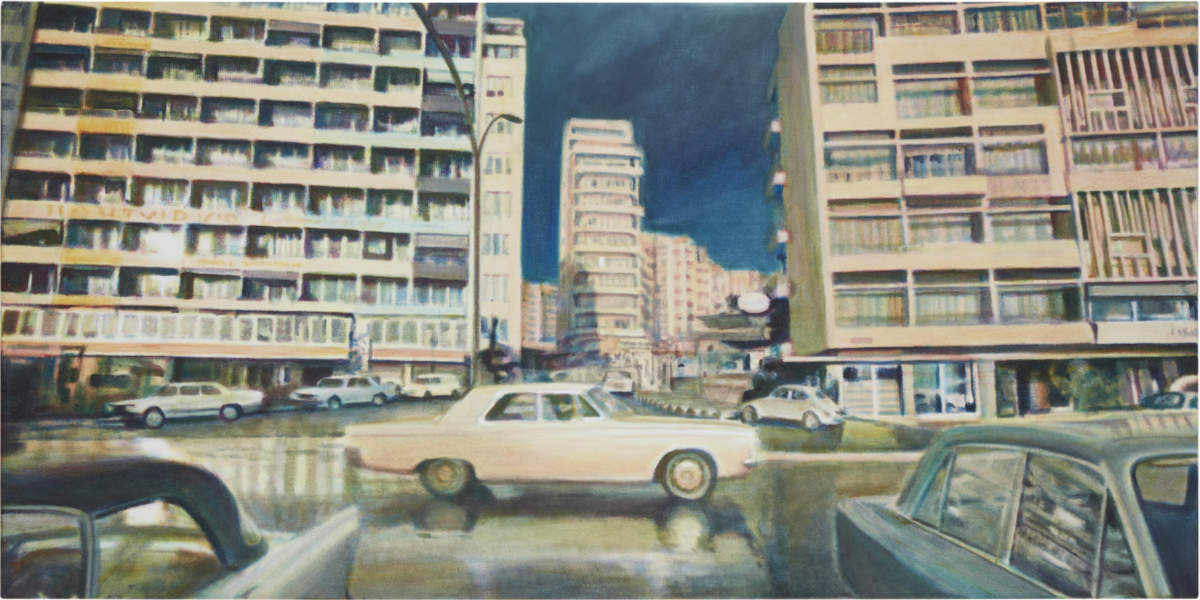 Florian Thomas - Raouche