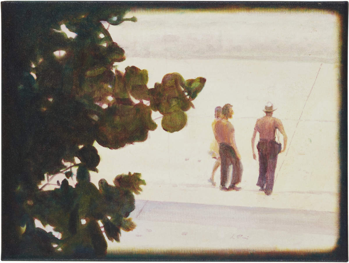 Florian Thomas - zu dritt