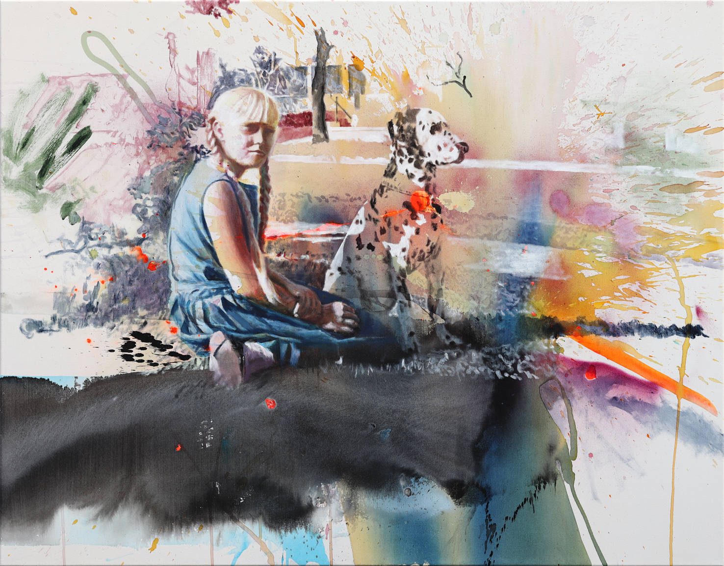 Florian Thomas - Front Yard