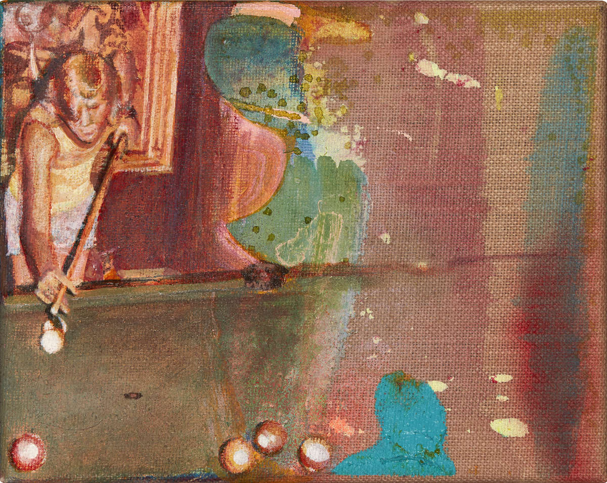 Florian Thomas - club eve