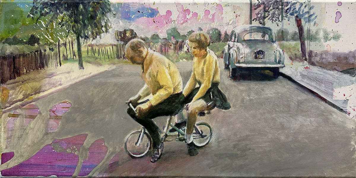 Florian Thomas - Die Tochter des Erfinders