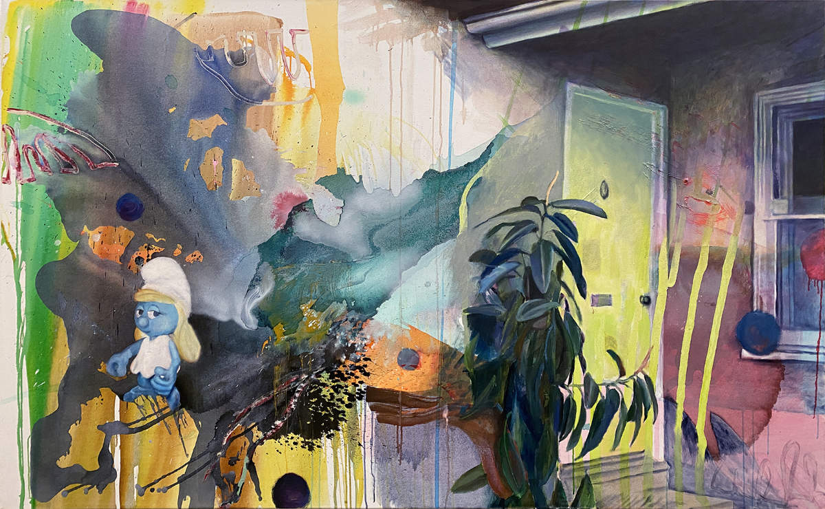 Florian Thomas - Tagtraum