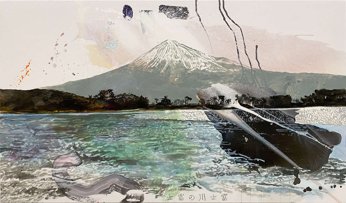 Florian Thomas - VIEW of FUJI