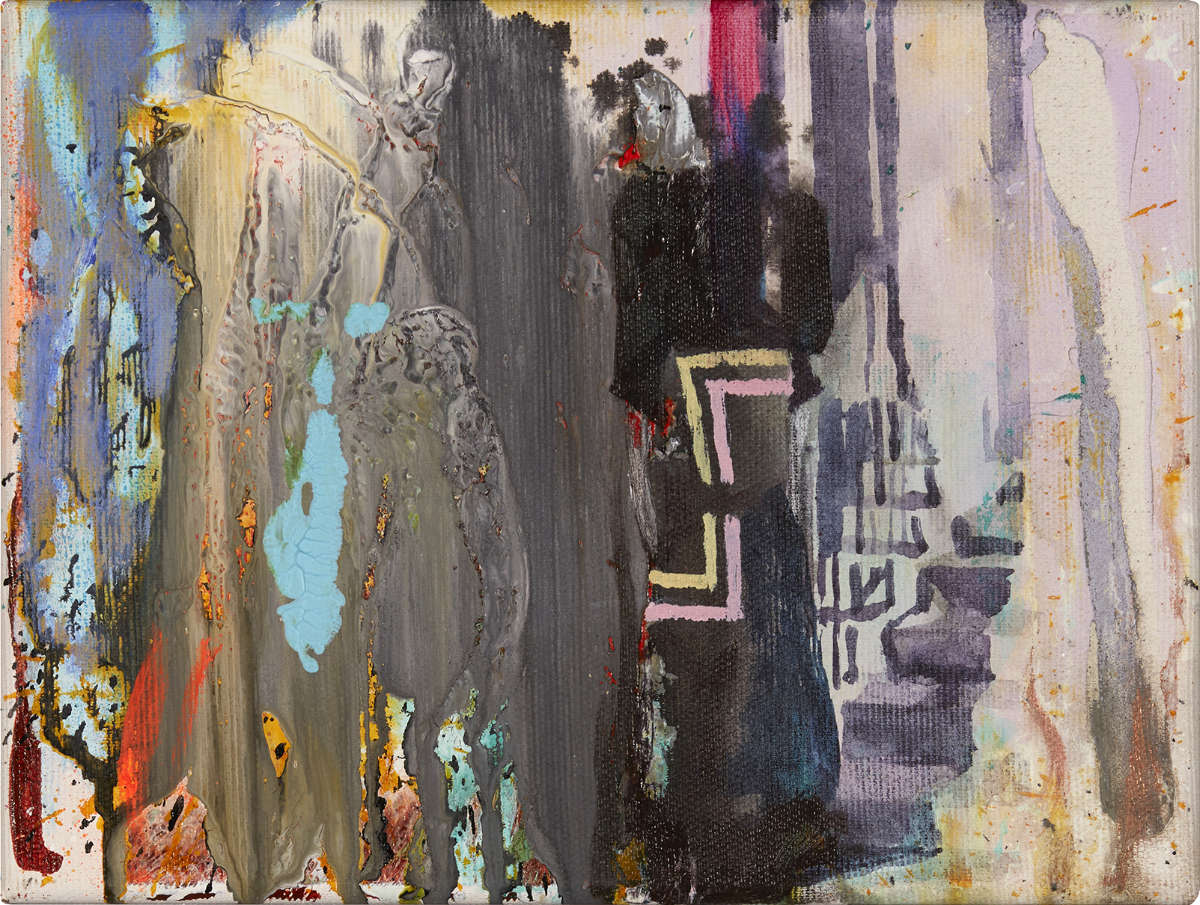 Florian Thomas - backwoods echo