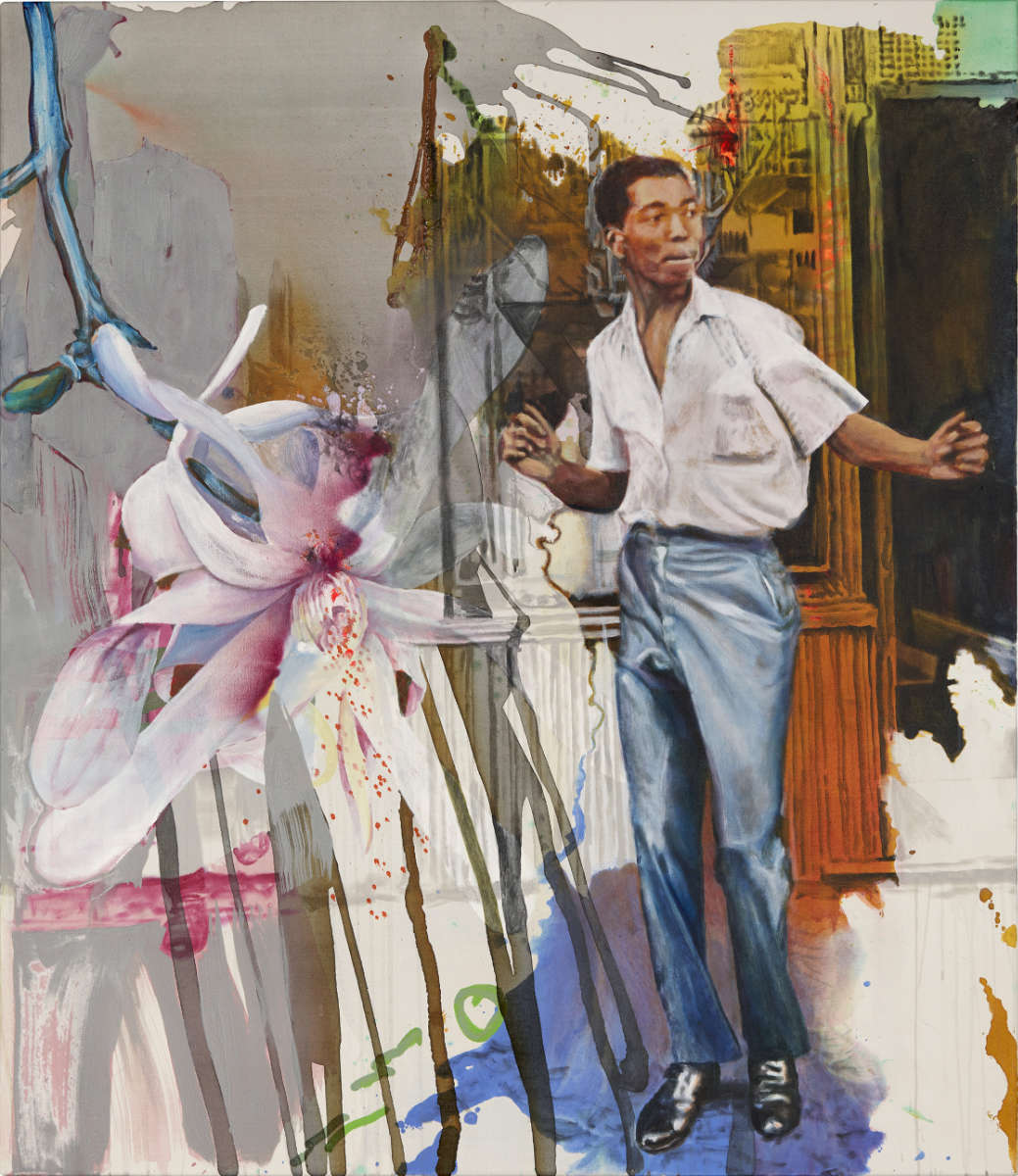 Florian Thomas - I dance, you dance, he dances