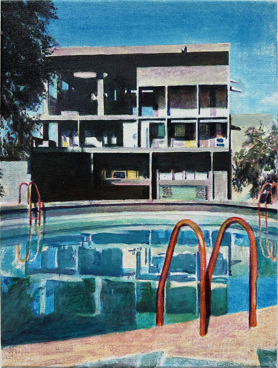 Florian Thomas - Ahmedabad (Das Haus der Familie Shodhan)