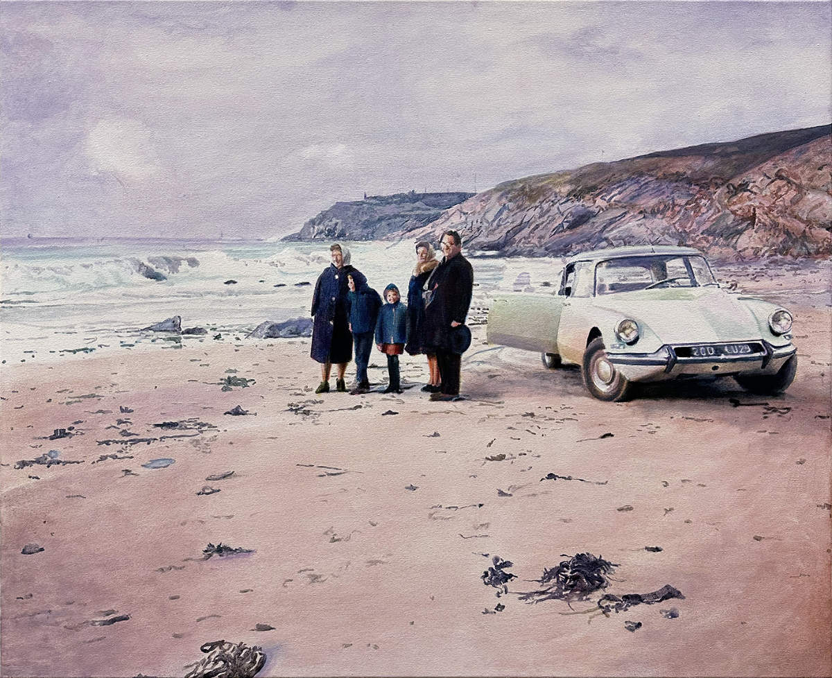 Florian Thomas - Cap Fréhel