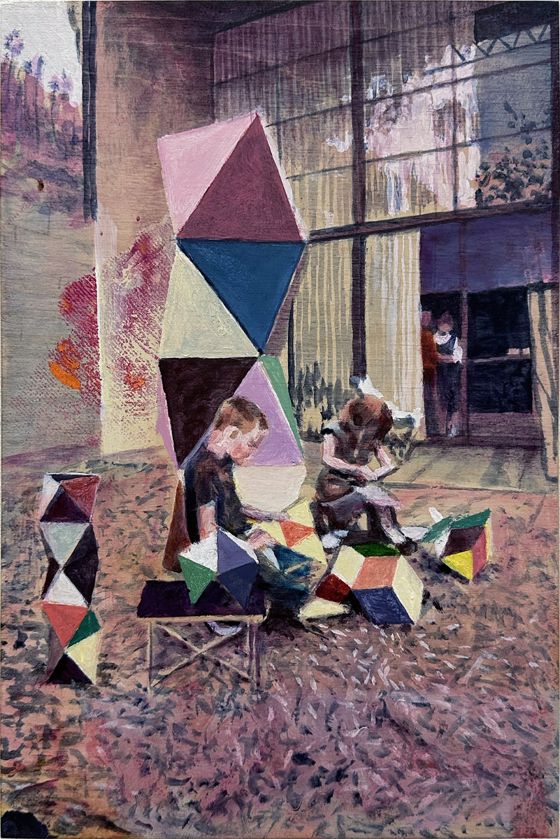 Florian Thomas - Jeu