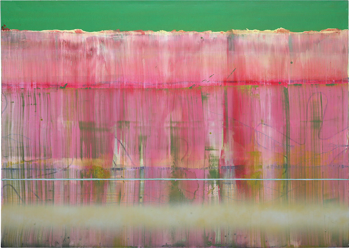 Florian Thomas - Untitled