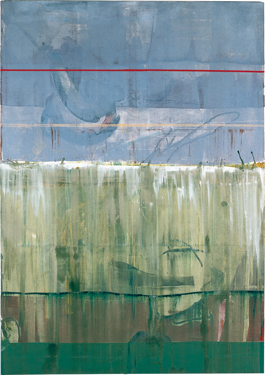 Florian Thomas - Untitled