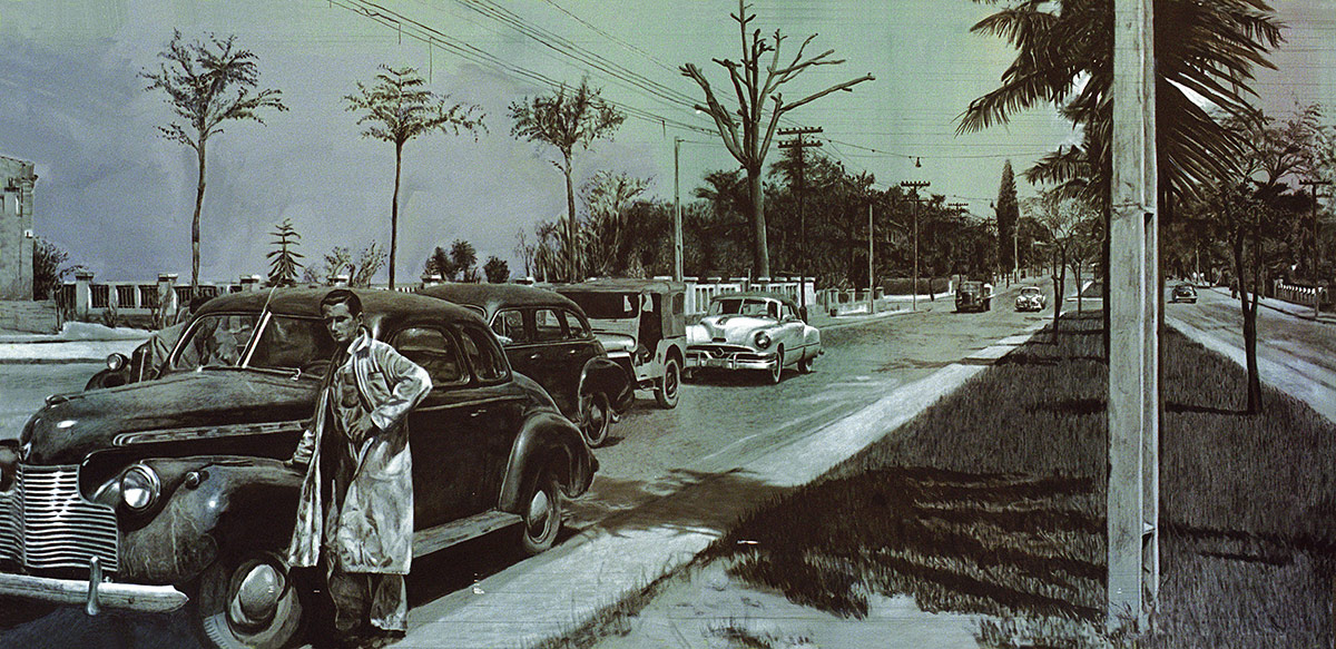 Florian Thomas - Pacific Avenue