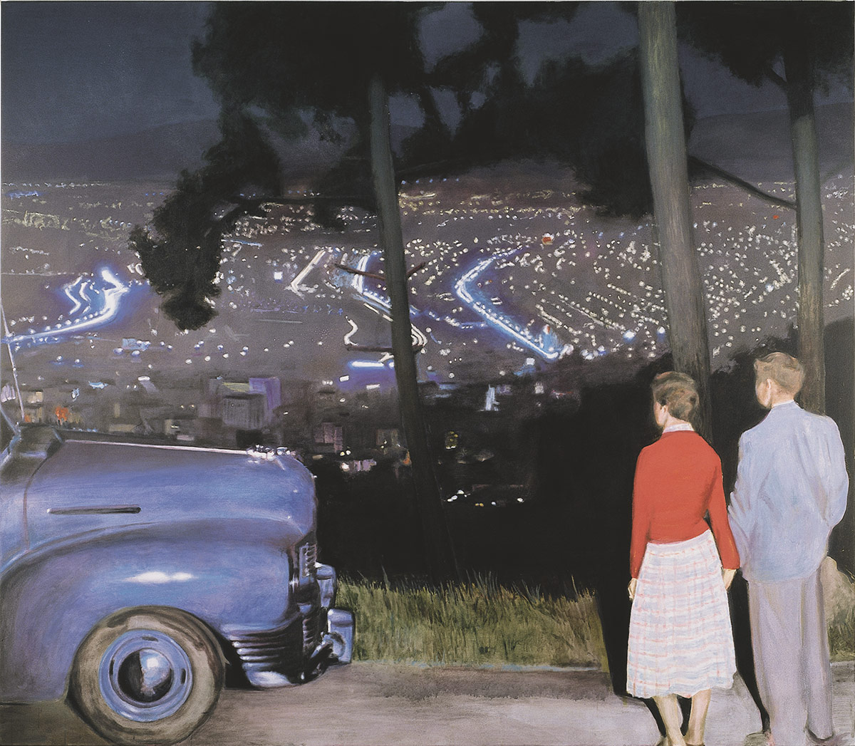 Florian Thomas - An unforgettable view