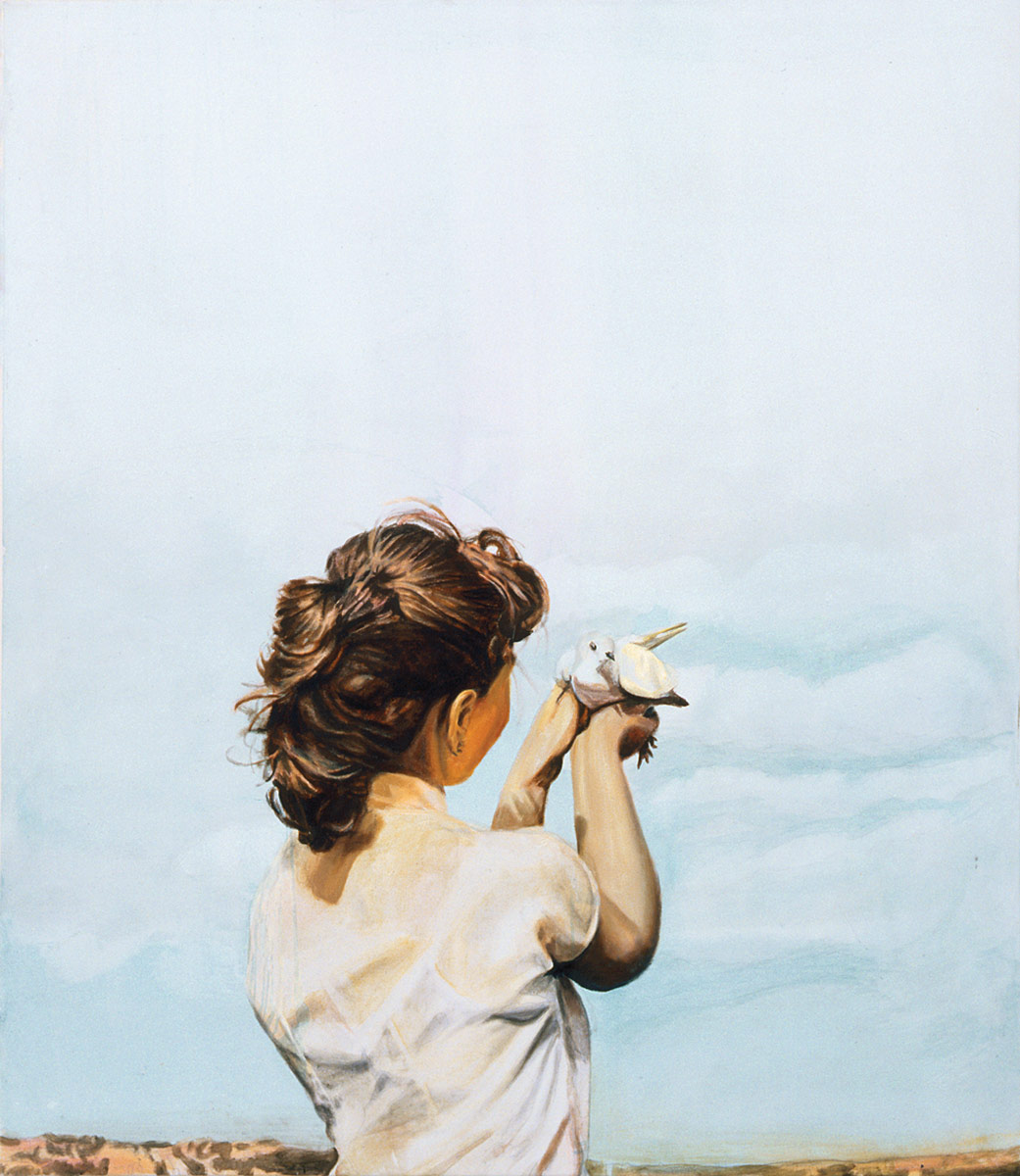 Florian Thomas - In the name of Life and Joy and Beauty