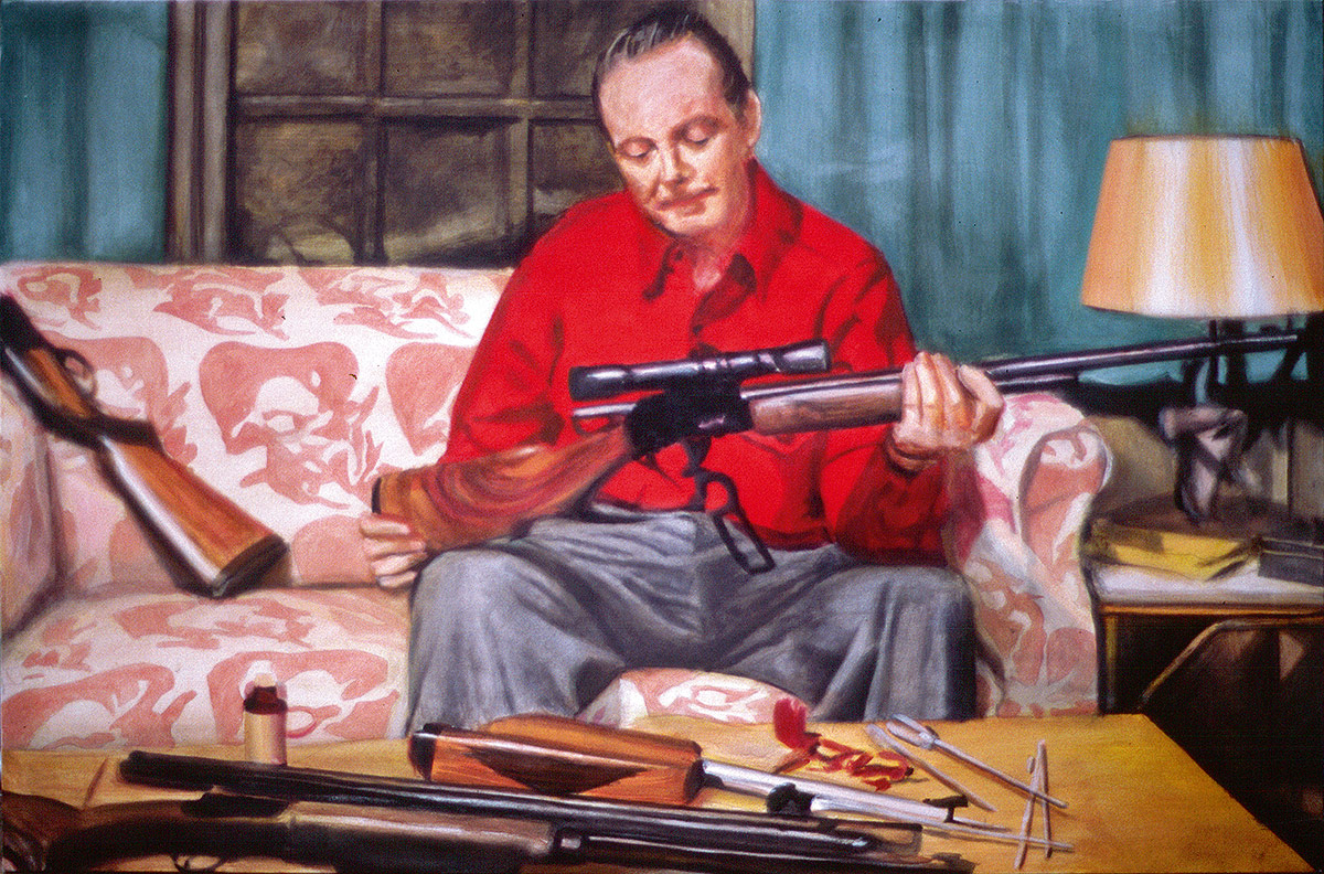 Florian Thomas - man of distinction