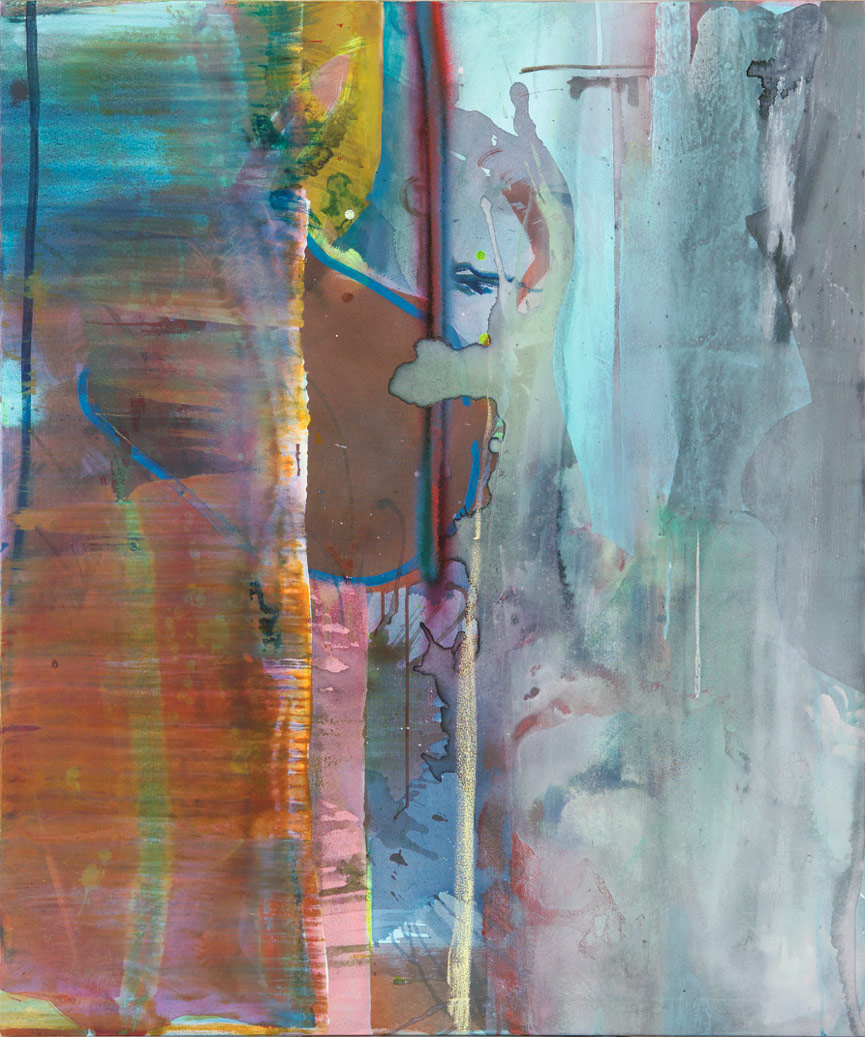 Florian Thomas - Bacon and icecream