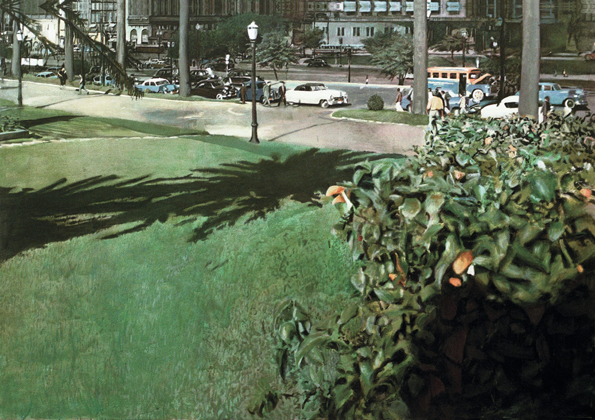 Florian Thomas - Illuminated