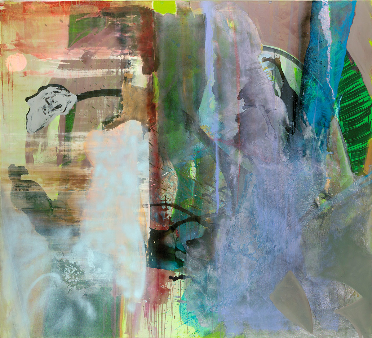 Florian Thomas - Untitled