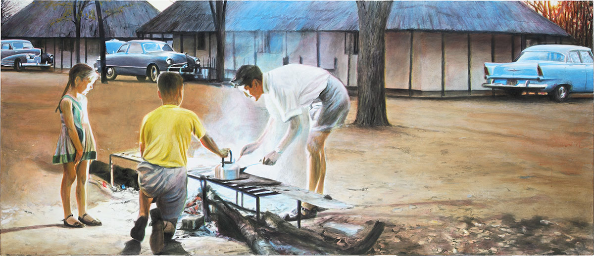 Florian Thomas - Kruger Park