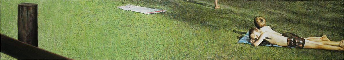 Florian Thomas - Freuden der Jugend