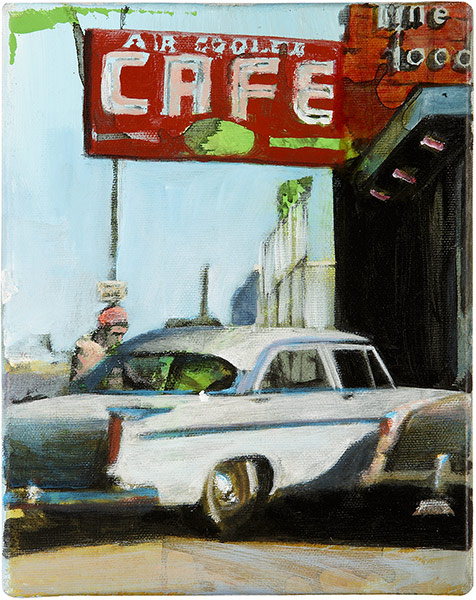 Florian Thomas - AIR COOLED