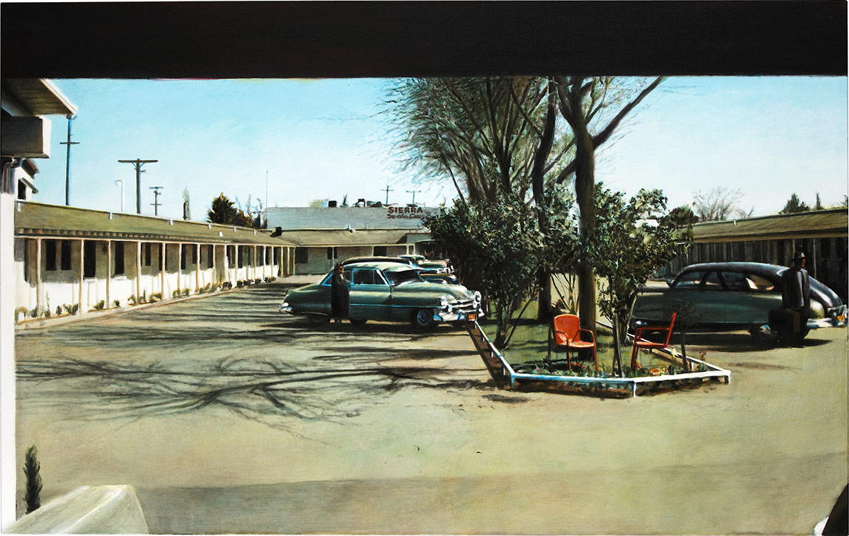 Florian Thomas - Topper Motor Hotel