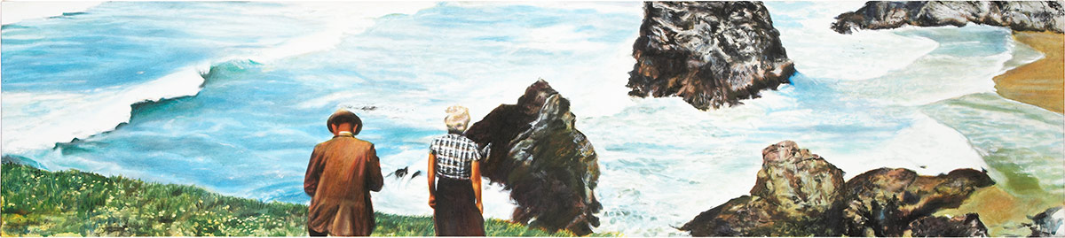 Florian Thomas - Bedruthan Steps