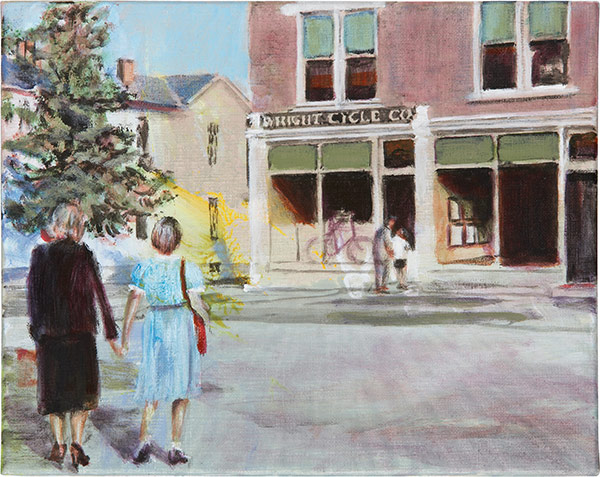 Florian Thomas - CYCLE SHOP