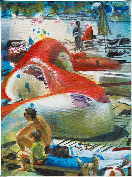 Florian Thomas - Diverse Aspekte