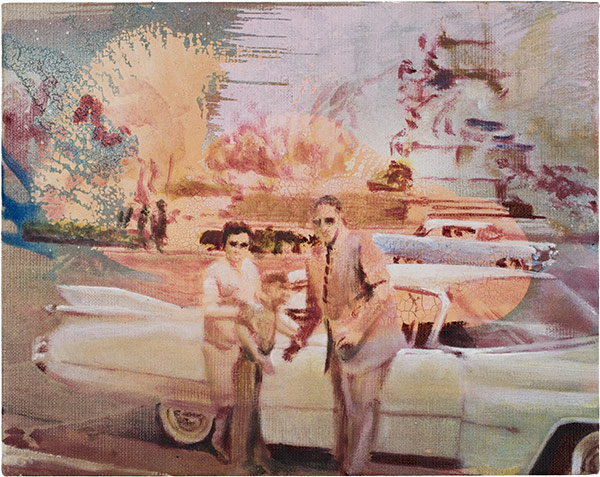 Florian Thomas - Im Cadilac nach Philadelphia