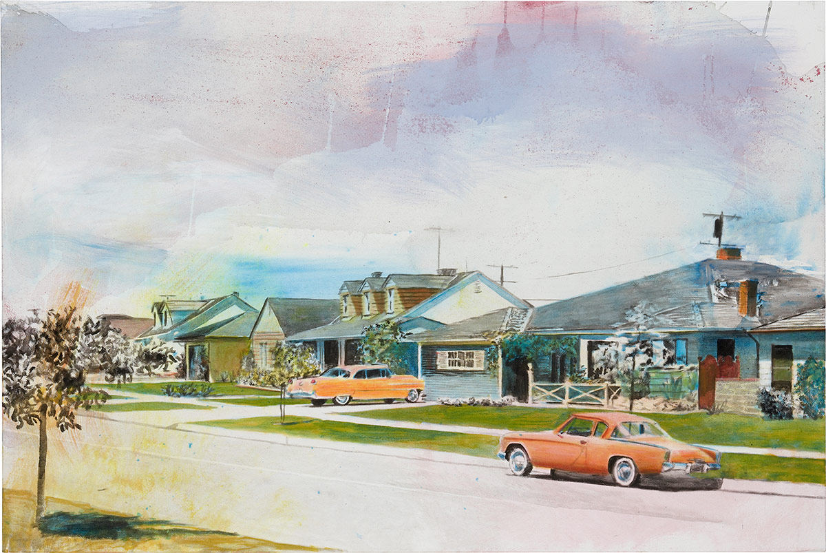 Florian Thomas - well planned to keep the growing population happy