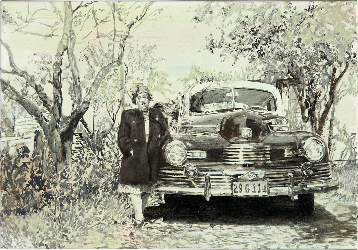 Florian Thomas - Eugenie