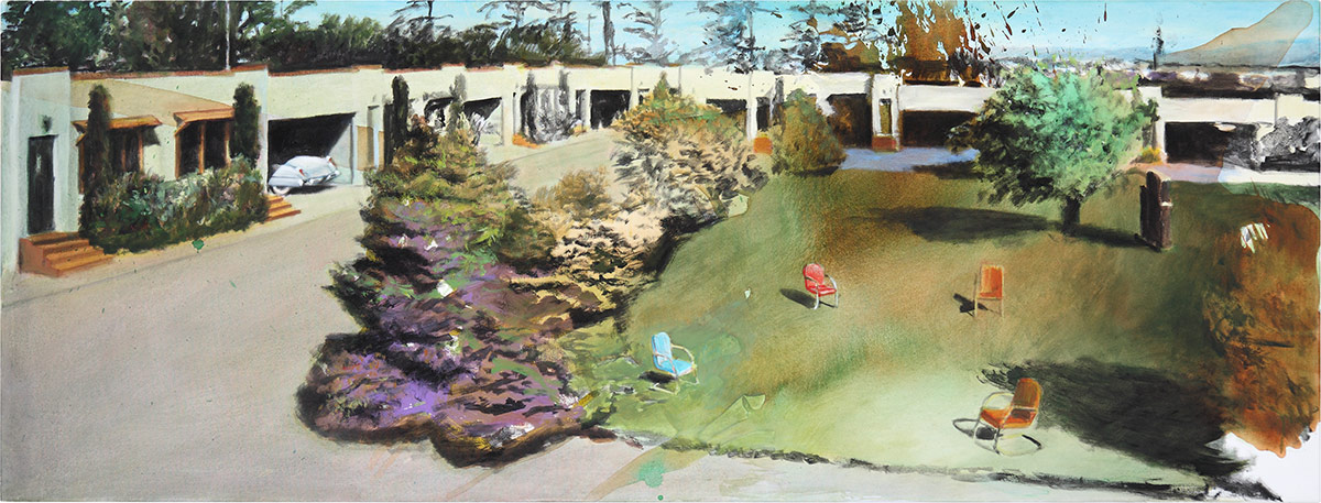 Florian Thomas - Haeven of Hospitality