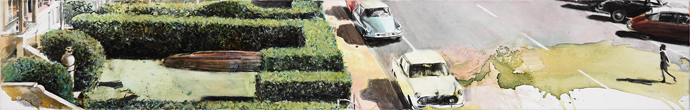 Florian Thomas - Pronichet