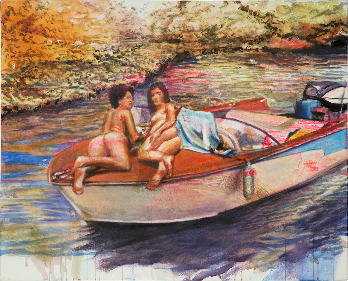 Florian Thomas - Villa Lucca