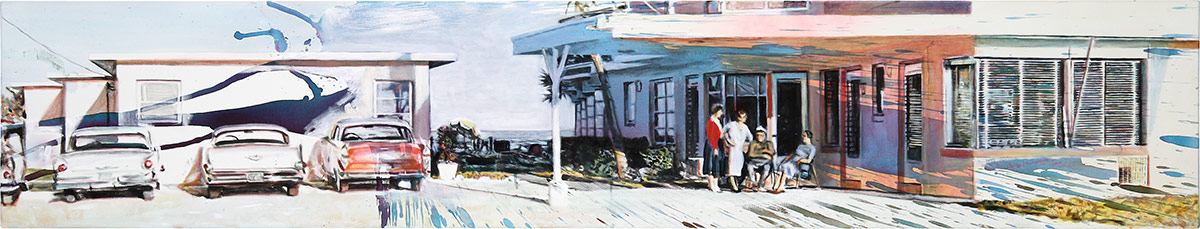 Florian Thomas - Atlantic Avenue