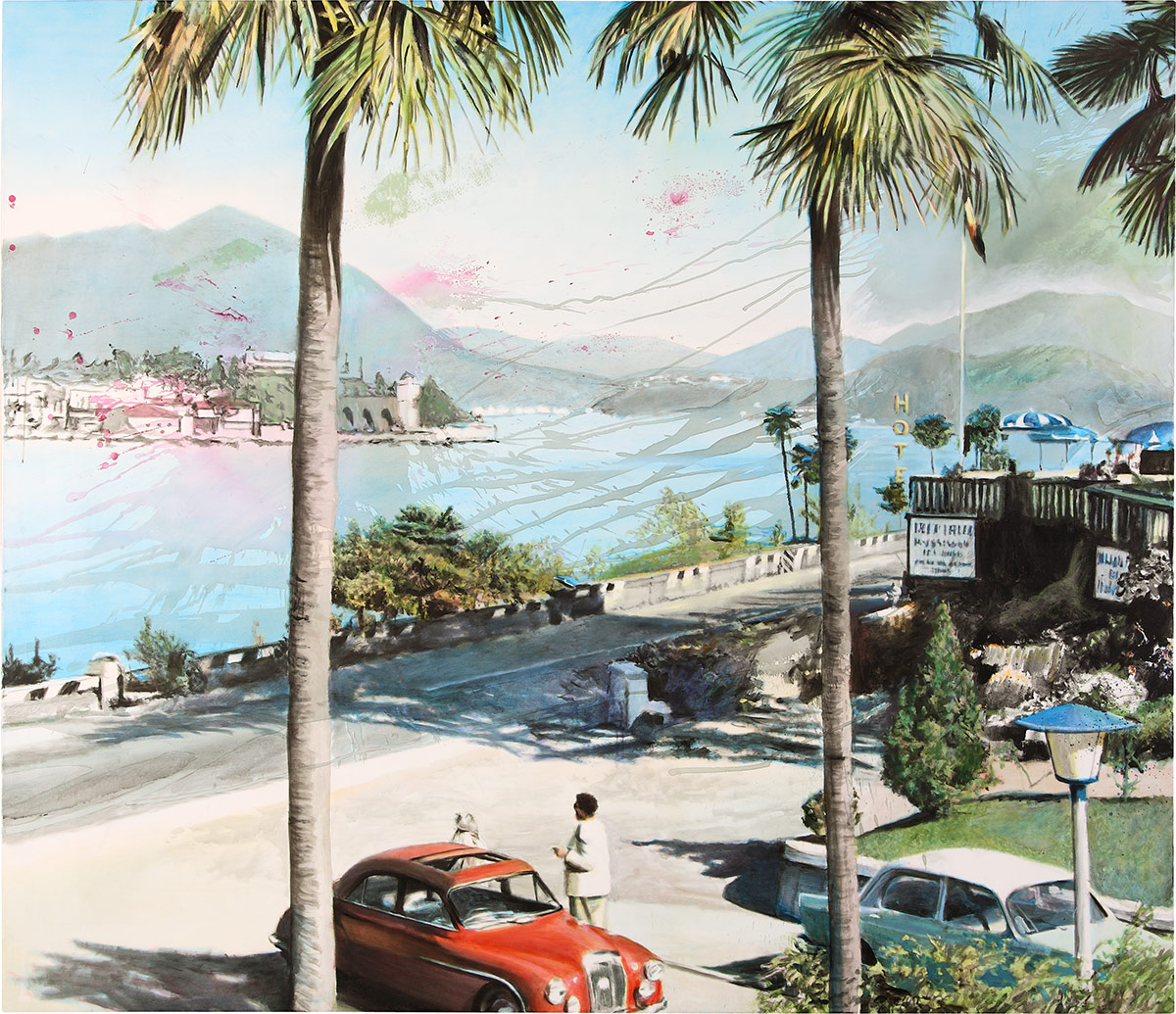 Florian Thomas - Bella Vista