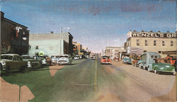 Florian Thomas - Burns