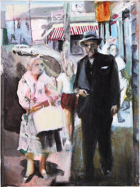 Florian Thomas - Busy place here