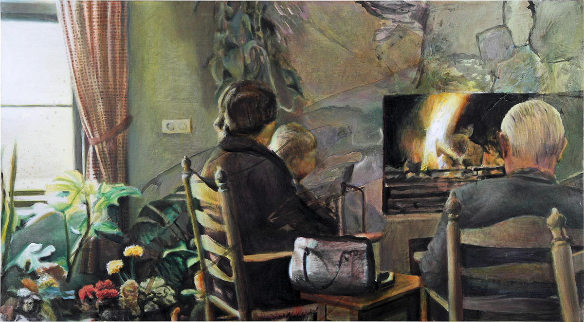 Florian Thomas - De Twee Bruggen