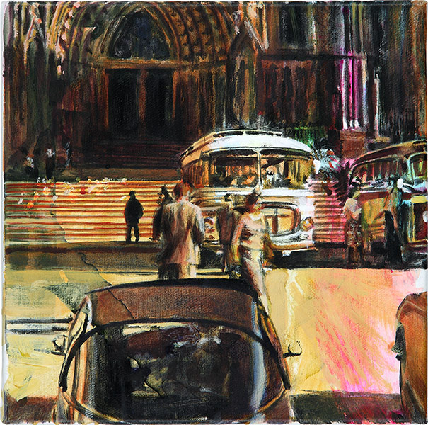 Florian Thomas - La Catedral