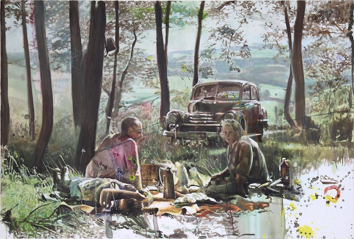 Florian Thomas - Otto und Emmi