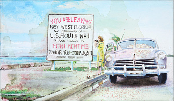 Florian Thomas - COME AGAIN