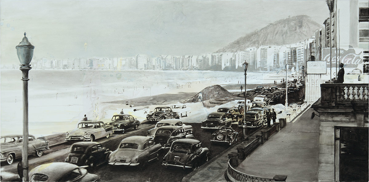 Florian Thomas - Copacabana