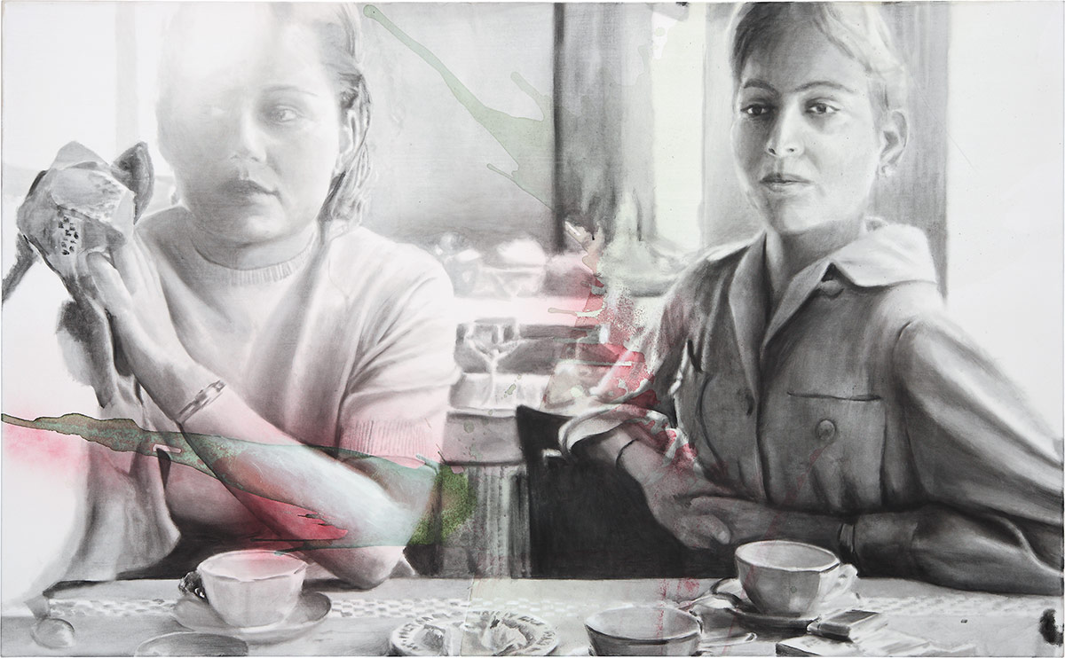 Florian Thomas - Die Frauen in mir