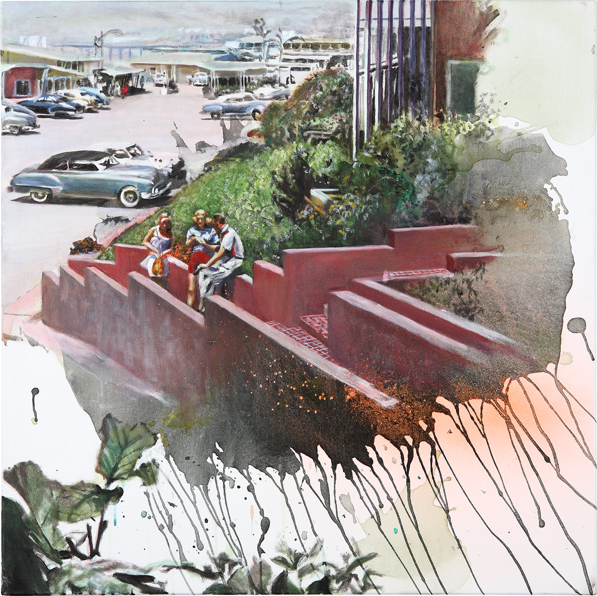 Florian Thomas - Ensenada