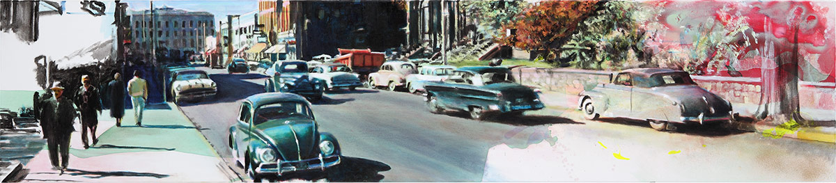 Florian Thomas - First Congregational Church