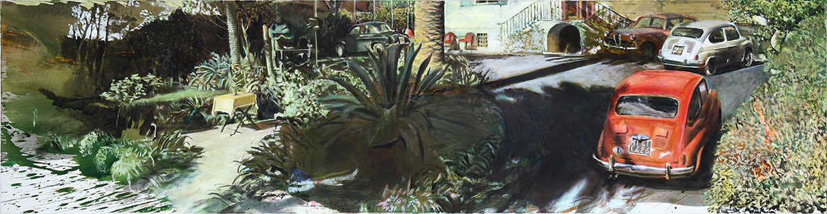 Florian Thomas - Hotel Nizza